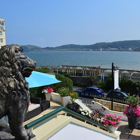The View Guest House (Adults Only) Llandudno Eksteriør billede