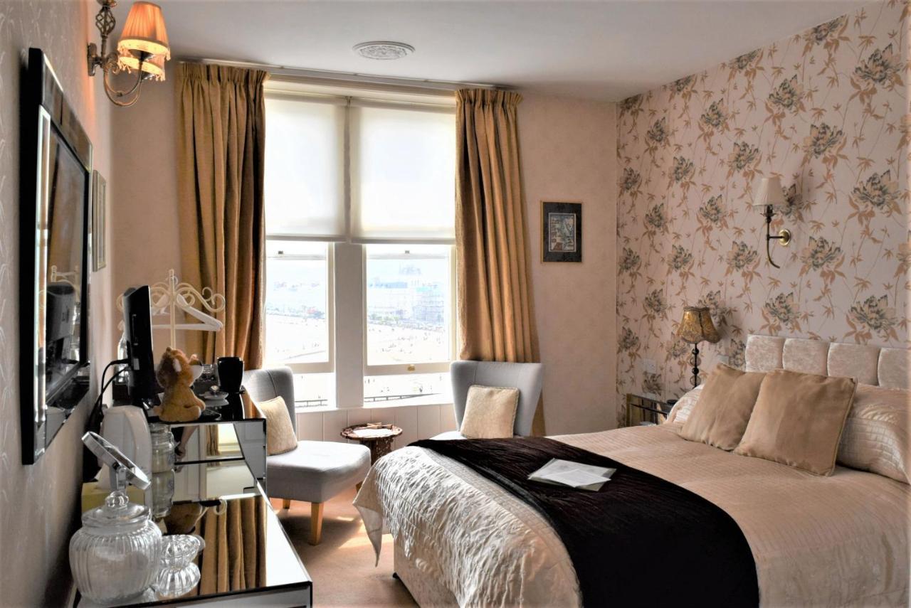 The View Guest House (Adults Only) Llandudno Eksteriør billede