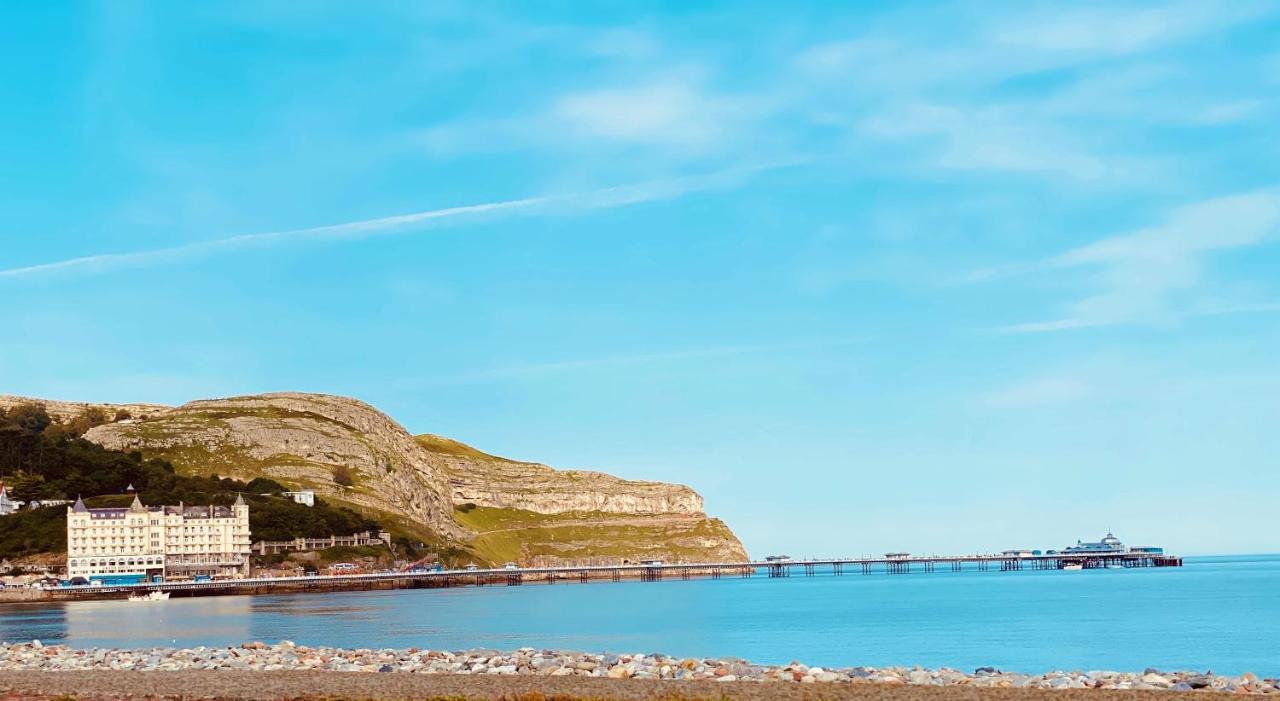 The View Guest House (Adults Only) Llandudno Eksteriør billede