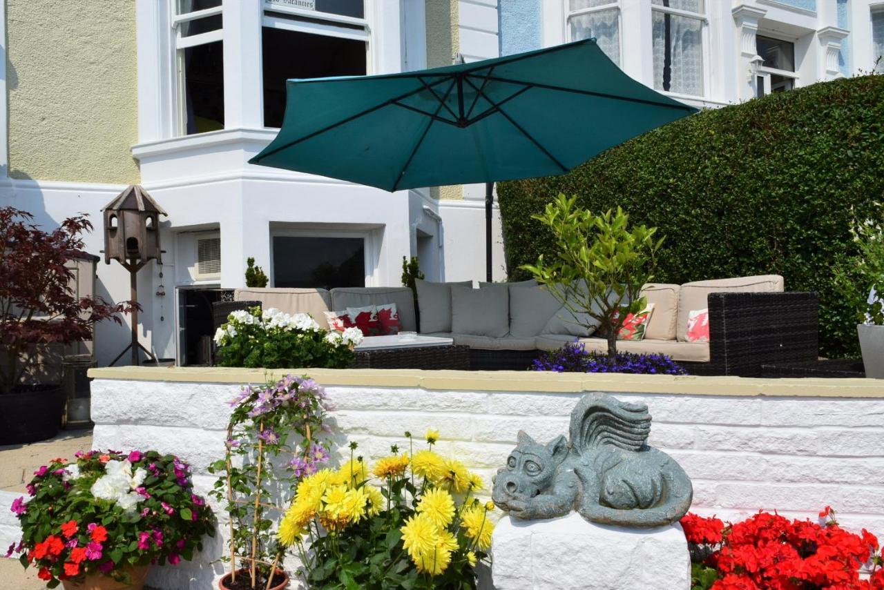 The View Guest House (Adults Only) Llandudno Eksteriør billede