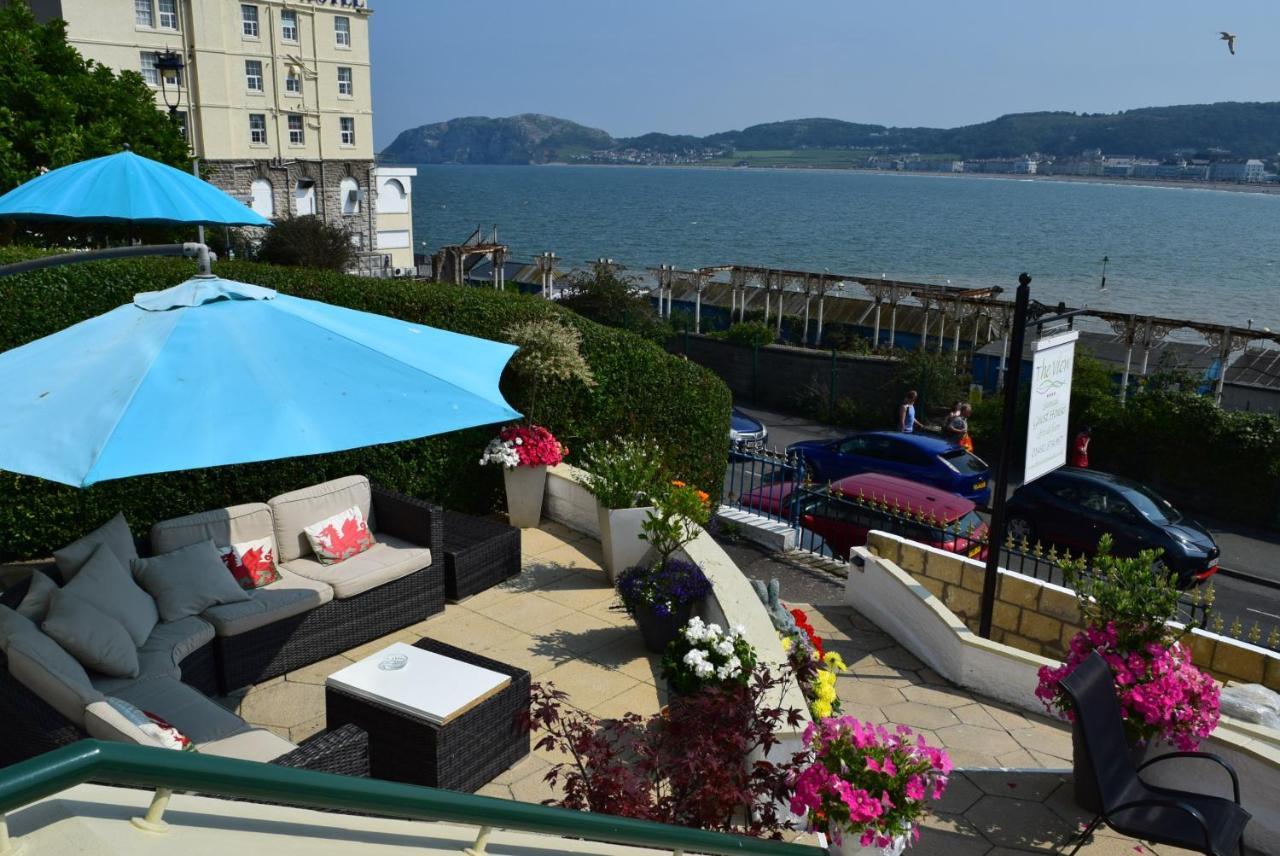 The View Guest House (Adults Only) Llandudno Eksteriør billede