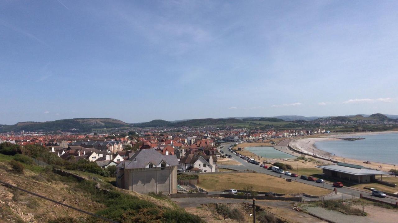 The View Guest House (Adults Only) Llandudno Eksteriør billede
