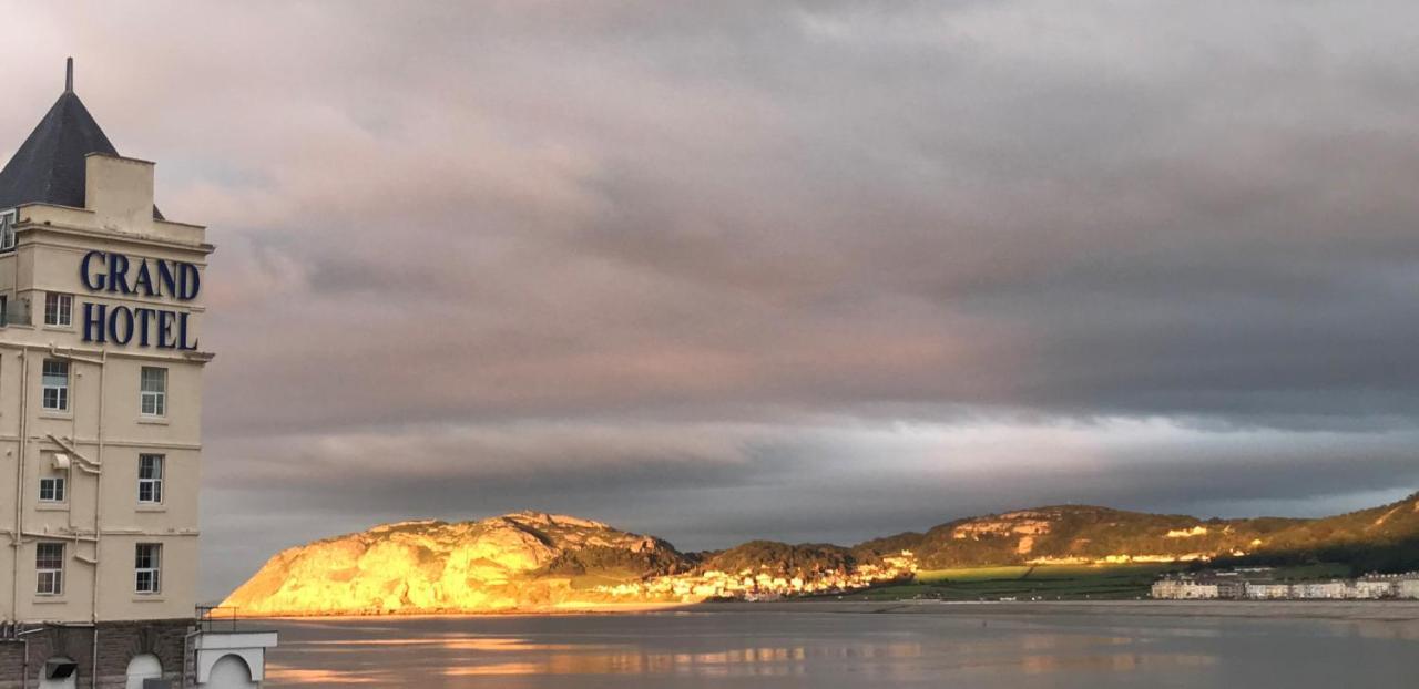 The View Guest House (Adults Only) Llandudno Eksteriør billede
