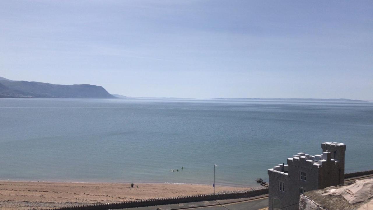 The View Guest House (Adults Only) Llandudno Eksteriør billede
