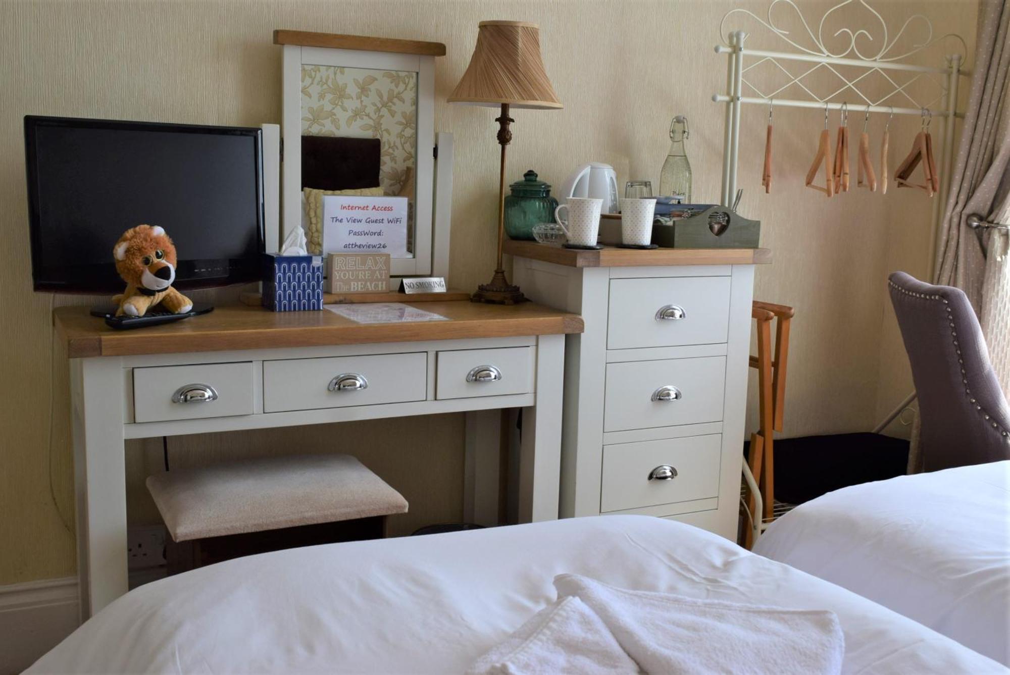 The View Guest House (Adults Only) Llandudno Eksteriør billede
