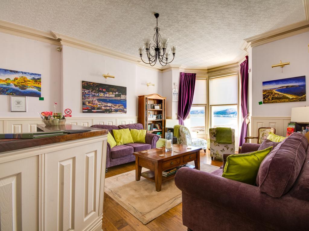 The View Guest House (Adults Only) Llandudno Eksteriør billede