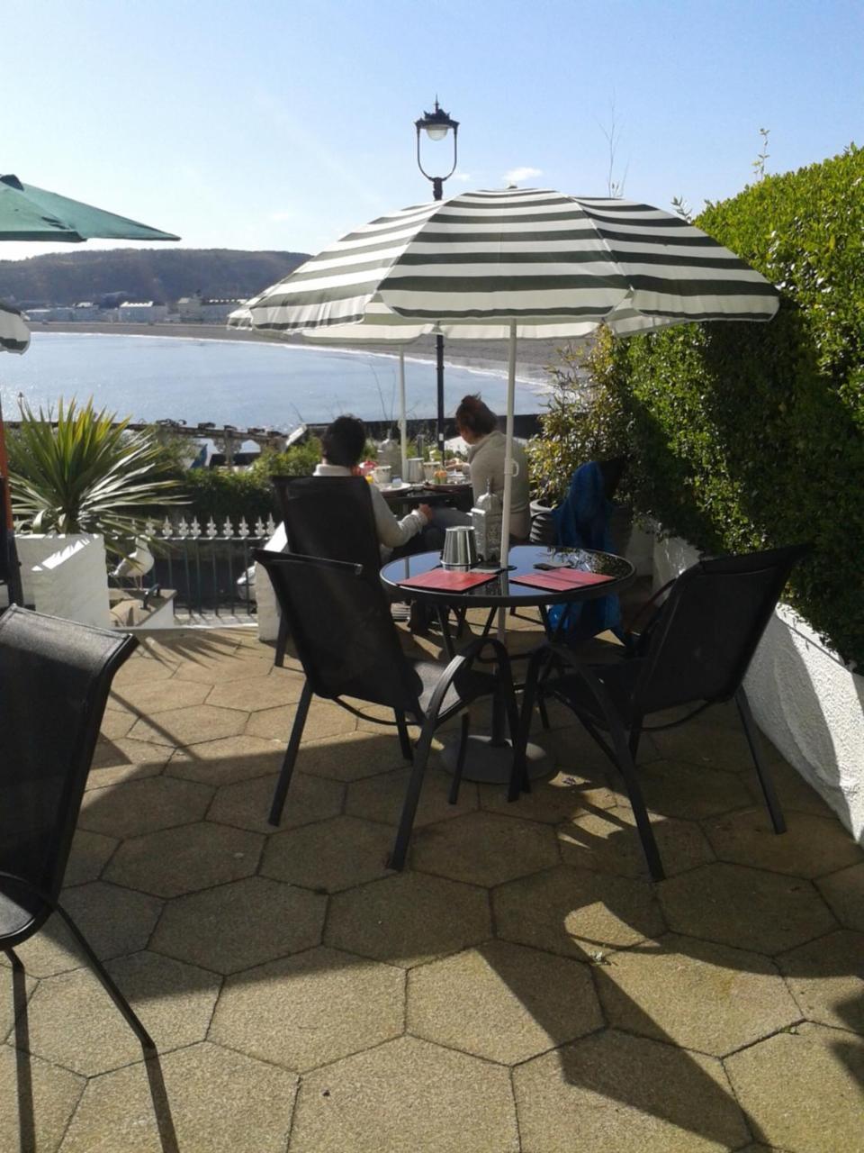 The View Guest House (Adults Only) Llandudno Eksteriør billede